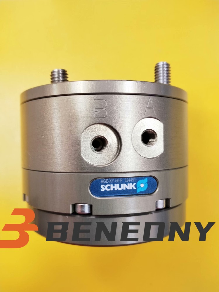Brand New AGE-XY-50-P 324451 SCHUNK AGE-XY-50-P 324451 1-Year Warranty !