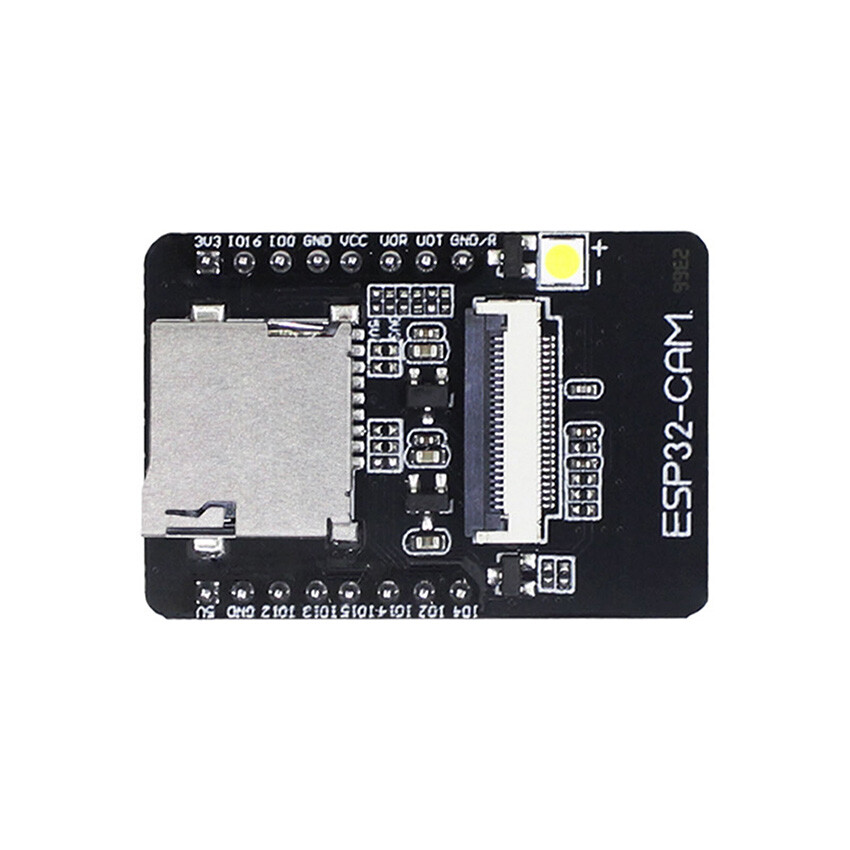 ESP32-CAM Motherboard with OV2640 Camera Module ESP32 WIFI IoT Motherboard
