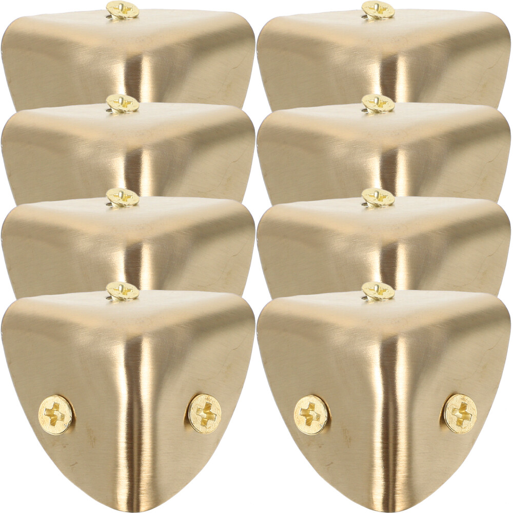 8 Pcs Table Corner Guards Edges Protectors for Bumpers Furniture