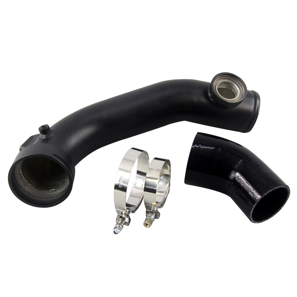 Turbo Air Intake Charge Hard Pipe Kits For BMW N54 E82 E88 E90 E91/E92 135i 335i