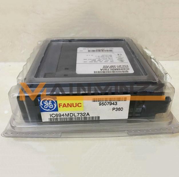 ONE New GE Fanuc Module IC694MDL732A