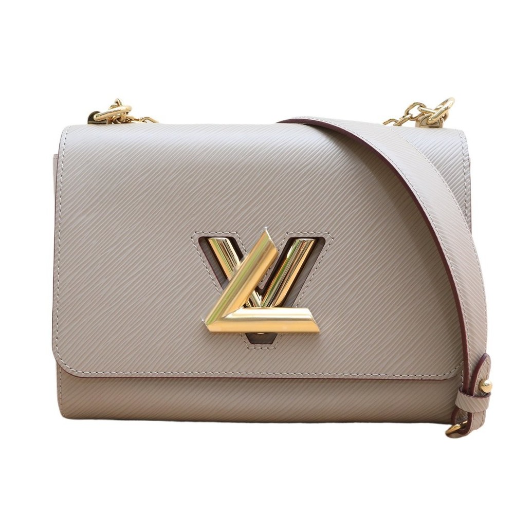 LOUIS VUITTON TWIST PVC Medium 23cm Shoulderbag  P244068415