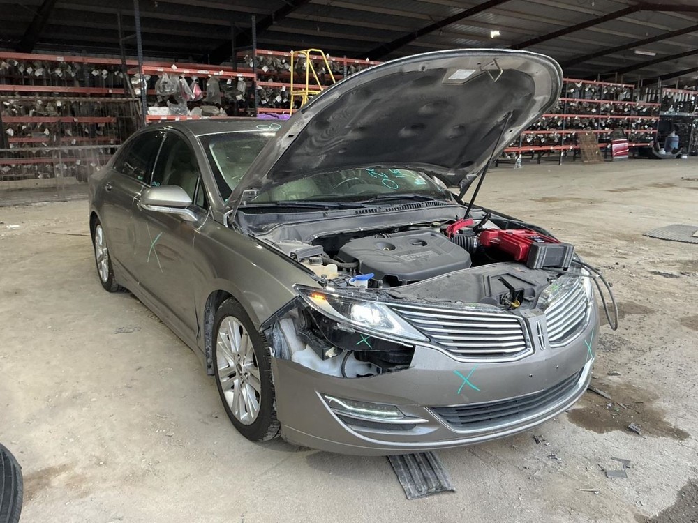 Intercooler 2.0L VIN 9 8th Digit Turbo Fits 13-16 FUSION 4753124