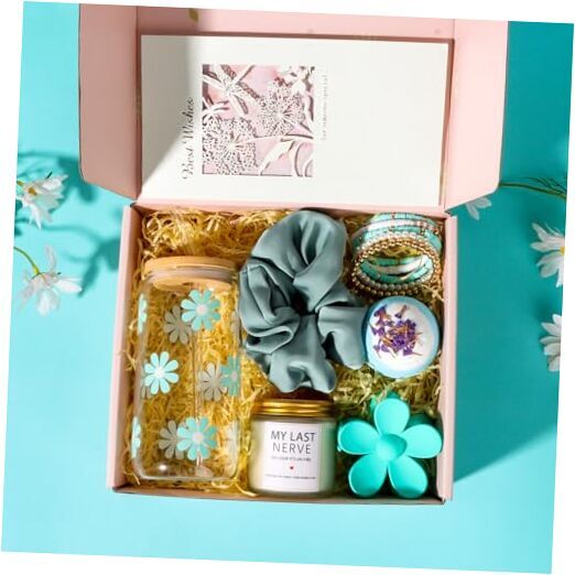 Gifts for Teen Girls, Sister, Girlfriend, Daughter, Her, Happy Birthday, Blue