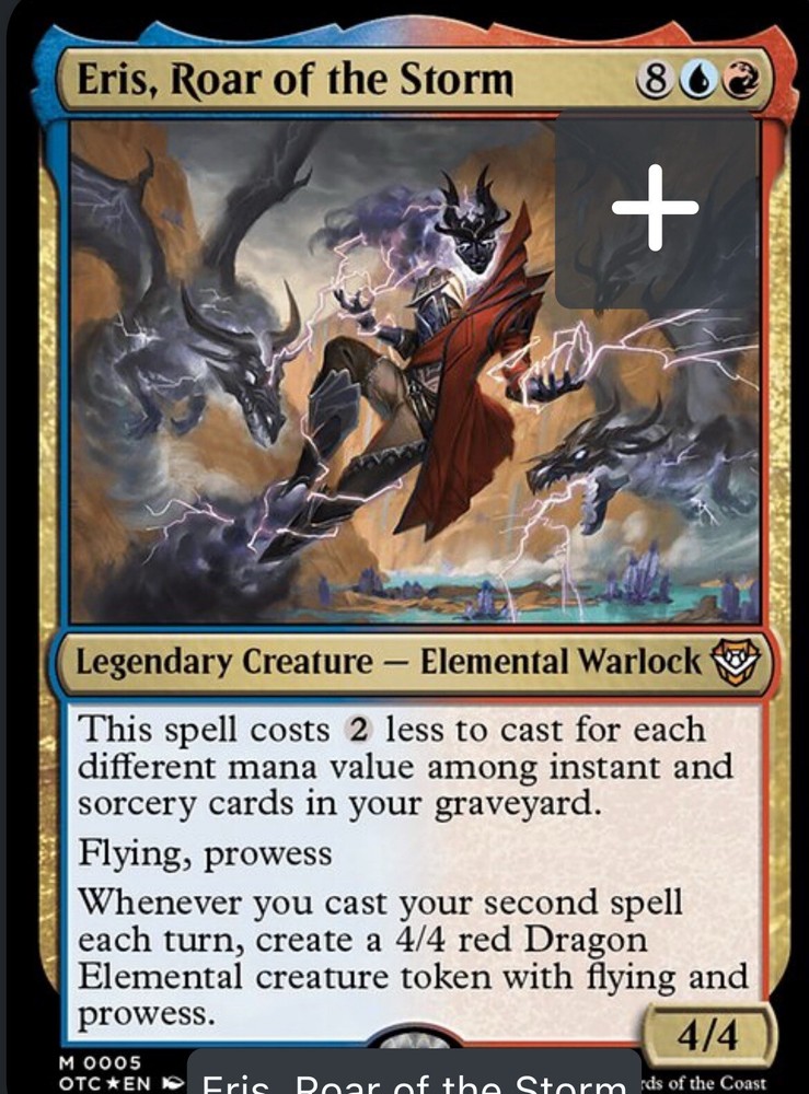 Magic The Gathering Izzet Spellslinger Starter Deck