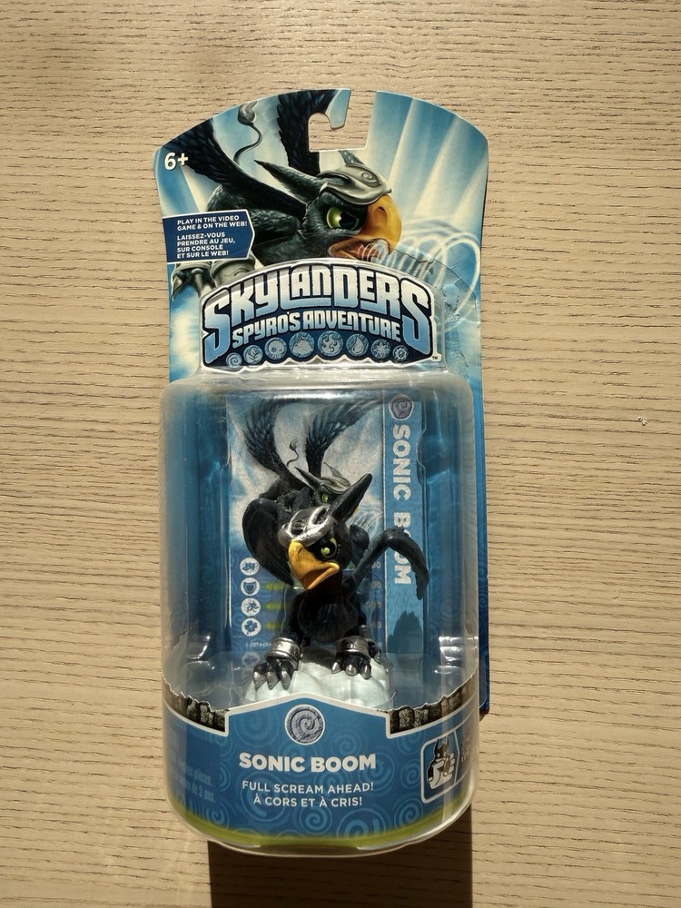 Skylanders Spyro Adv. VINTAGE Game Figures- 14 Different Options To Choose From