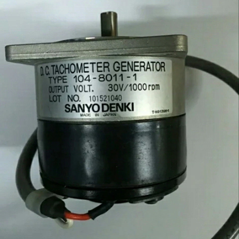 1PC New For Sanyo Speed measuring DC motor 104-8011-1