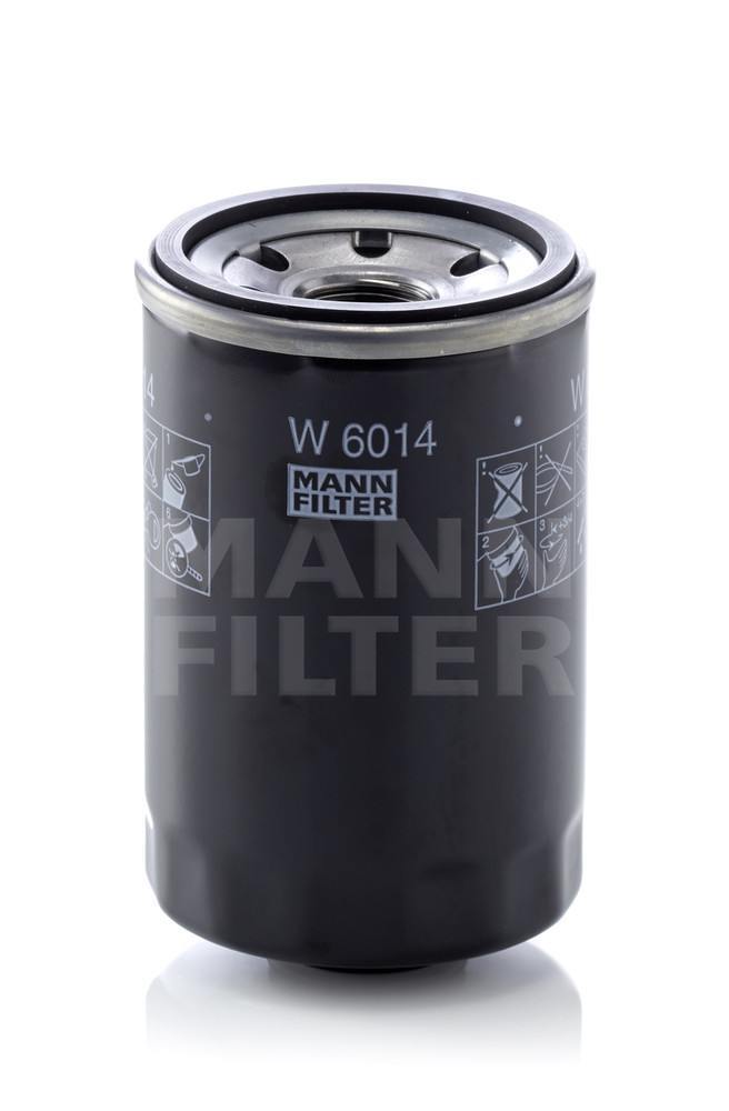 Engine Oil Filter MANN W 6014