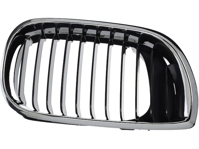 Right - Passenger Side Grille Assembly fits BMW 325xi 2002-2005 15MPCB
