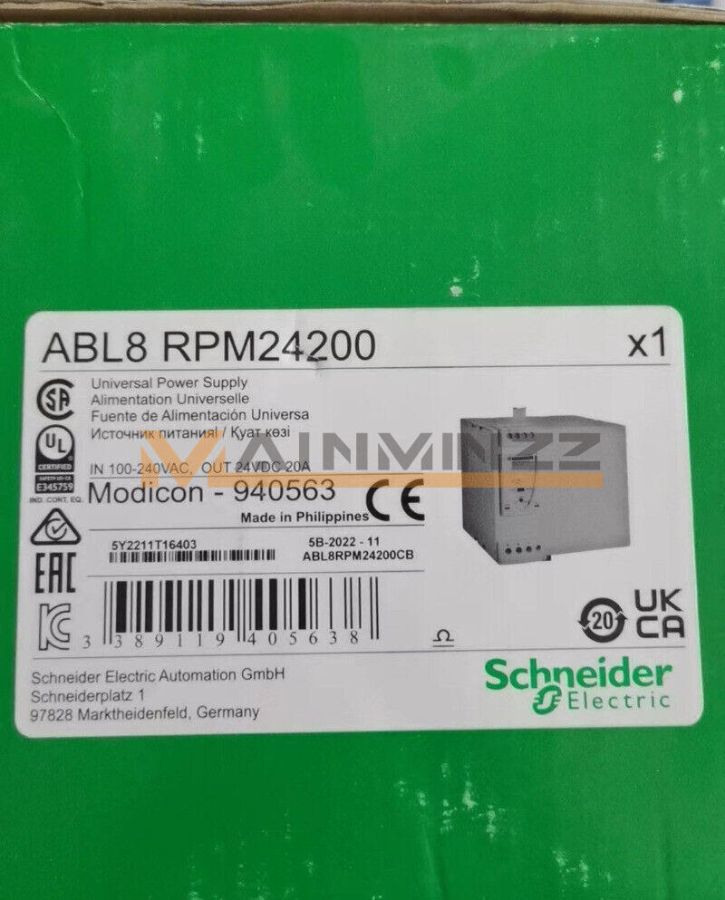 1PC NEW Switching power supply ABL8RPM24200