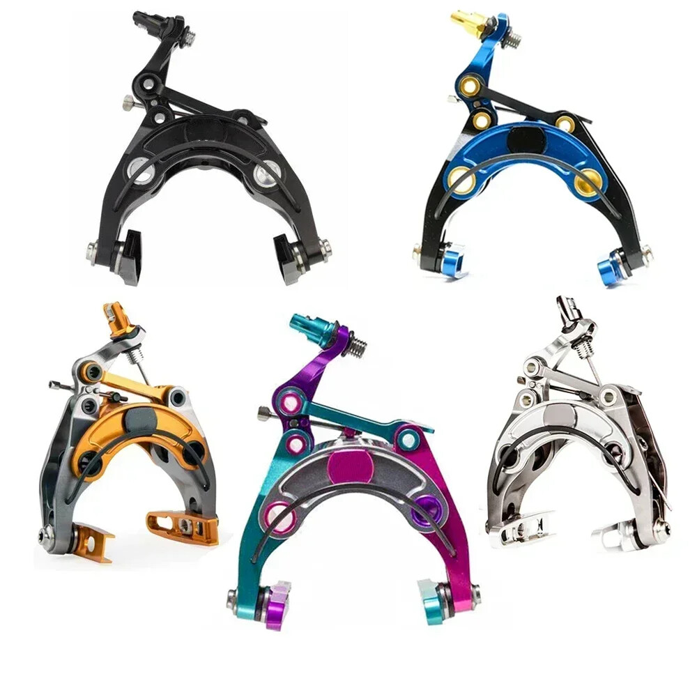 Direct Mount V-Brake Caliper for Time Trial Triathlon Gravel Bicycles