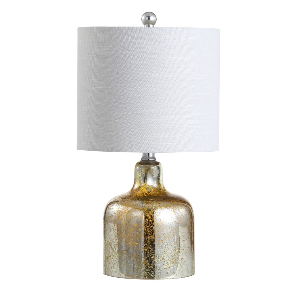 Jonathan Y Gemma 19-Inch LED Table Lamp in MultiColor