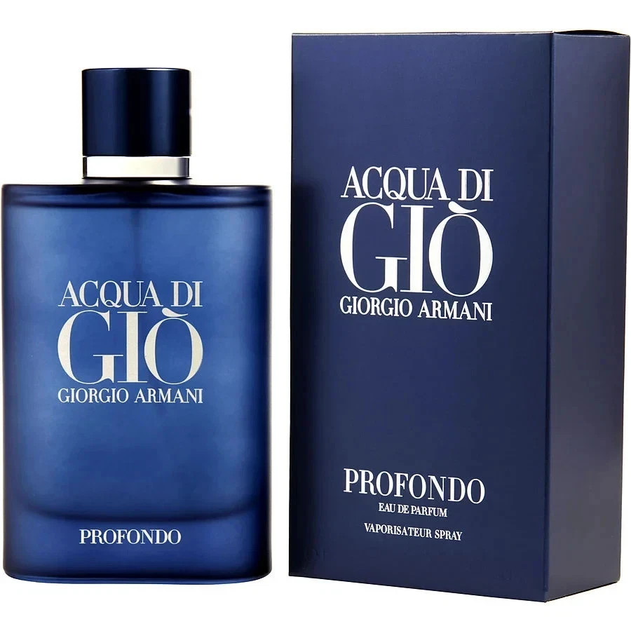 Giorgio Armani Acqua Di Gio Profondo Parfum 3.3/3.4 oz Parfum Spray For Men