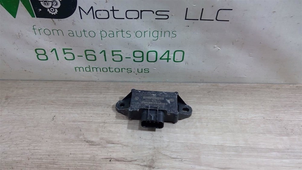 2022-2025 Jeep Compass Fuel Pump Control Module OEM 68434538AA Replacement Part