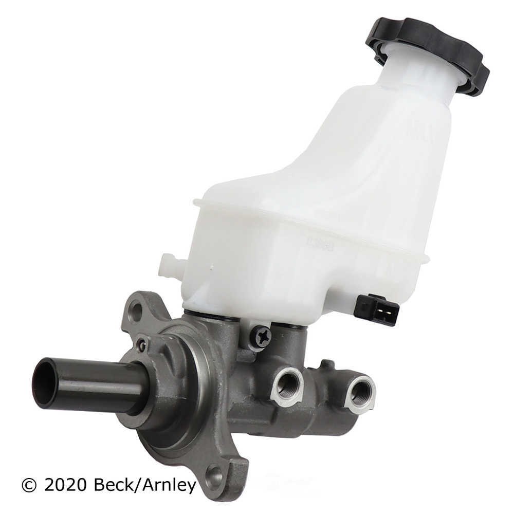 Beck/Arnley 072-9984 Brake Master Cylinder Replacement