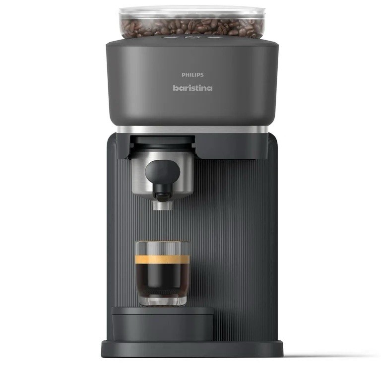 Philips Baristina Espresso Machine Coffee Maker BAR300 Black Barista