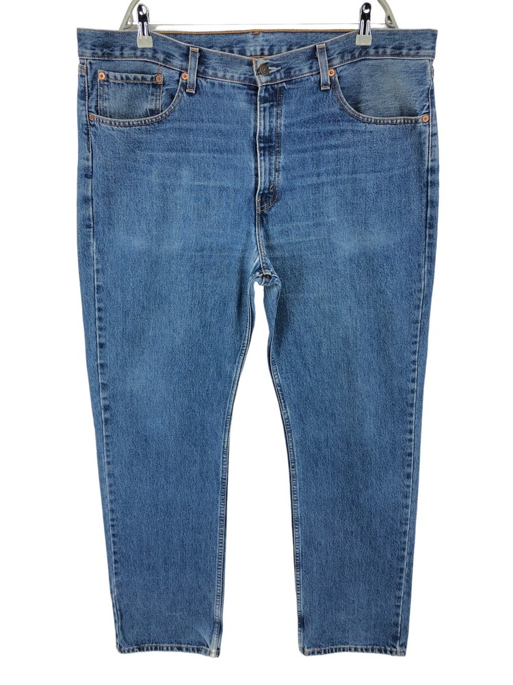 LEVI'S STRAUSS & CO Men 751 Straight Regular Jeans Size W40 L34