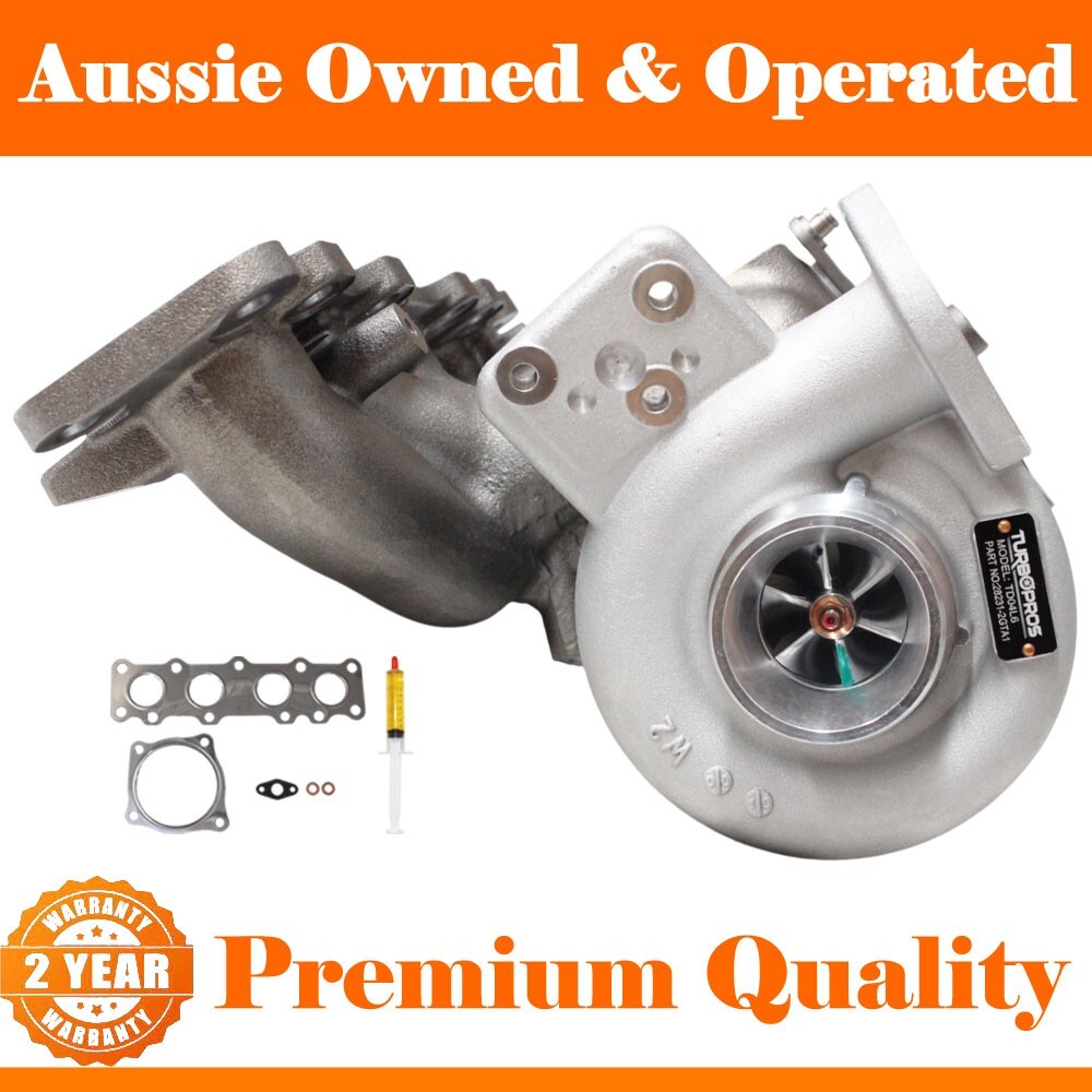 Turbo Upgrade Kit For Kia Sorento 2.0L Petrol 2015+ No Actuator  