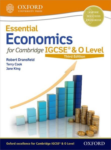 Essential Economics For Cambridge Igcse (r) & O Level 3 Revised edition by Dr...
