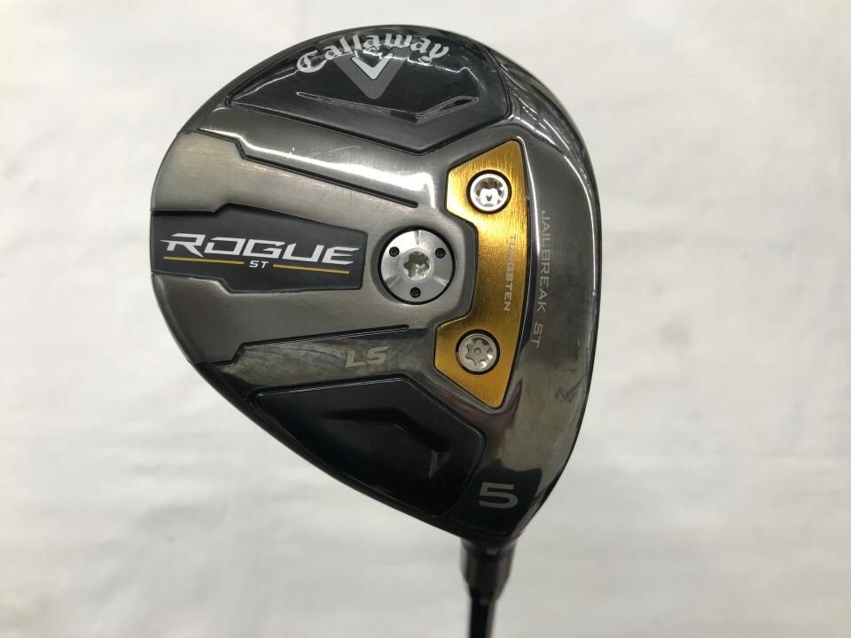 Callaway Rogue St Ls 18 Degrees Tensei 55 For S Flex Fairway Wood