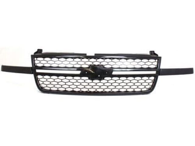 Action Crash Grille Assembly fits Chevy Silverado 1500 2005-2007 Hybrid 88VFNS