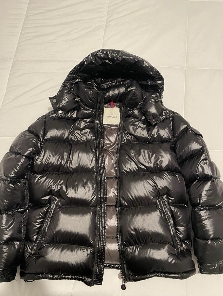 Moncler Maya Jacket -Authentic From Moncler Store, Size 2 Men