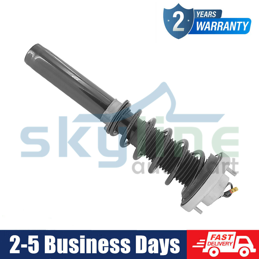 1x Front Shock Spring Strut Fit Porsche 911 991 Carrera w/PASM 12-16 99134304509