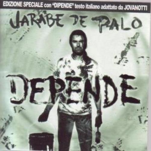 Jarabe De Palo Depende (CD)