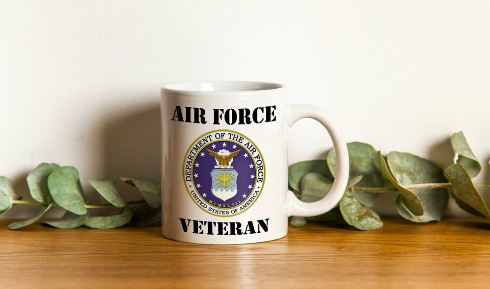 Air Force Veteran Veteran Mug Gift For Veteran Veteran Day Veteran Day Gifts Air