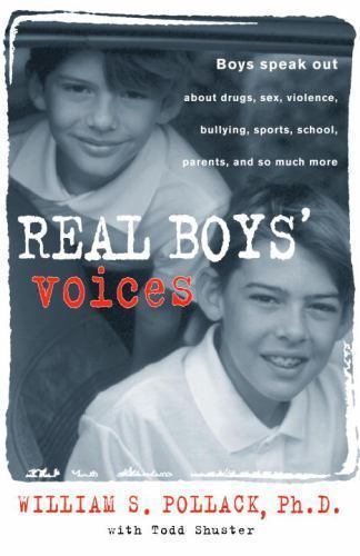 Real Boys' Voices, Pollack, William,Shuster, Todd, Very Good Book