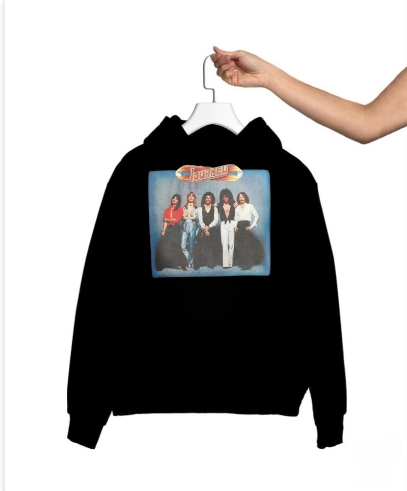 Journey Band Tour 2024 Graphic Print Unisex Sweatshirt Hoodie S M L XL 234XL