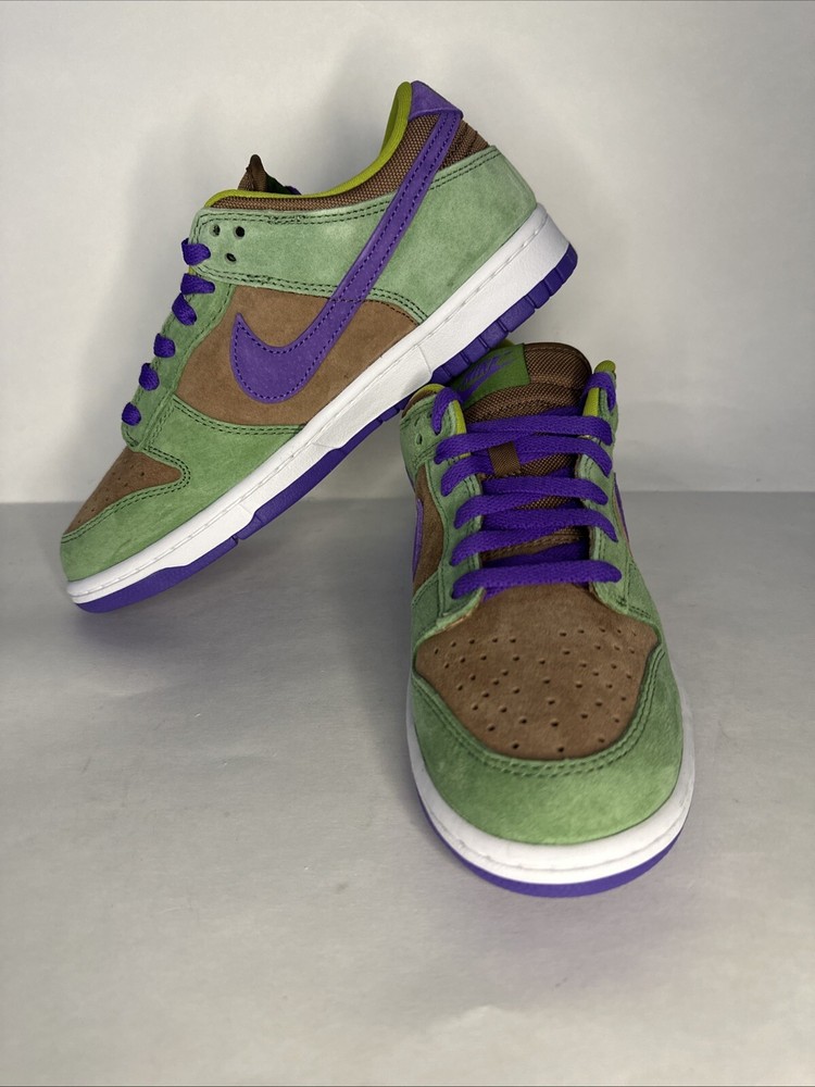 Size 6.5M/ 7W- Nike Dunk SP Retro 2020 Low Veneer DA1469-200 Men’s Shoe
