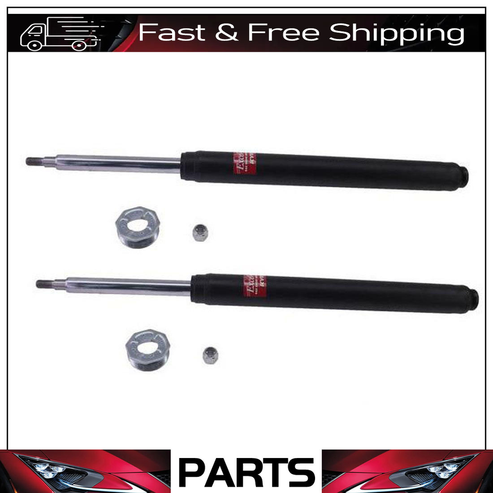 KYB FRONT Strut Shock Absorber Assembly For 86 1987 1988 1989 MITSUBISHI STARION