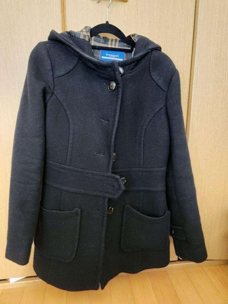 Burberry jacket coat Woman from Japan