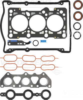 02-31350-02 Victor Reinz gasket set, cylinder head for Audi, Audi (FAW)