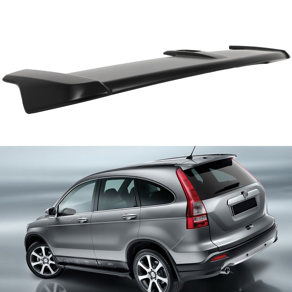 Roof Spoiler For Honda CRV CR-V 2007-2011 ABS Plastic Paintable