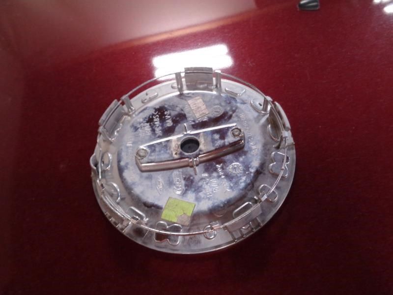 Wheel 17x7-1/2 Aluminum 8 Spoke Chrome Fits 03-05 LINCOLN LS 1141421