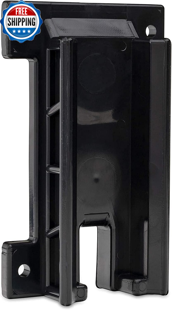 Quickdraw Gun Magnet Mount Holster for Vehicle and Home - Magnetic Handgun Mount