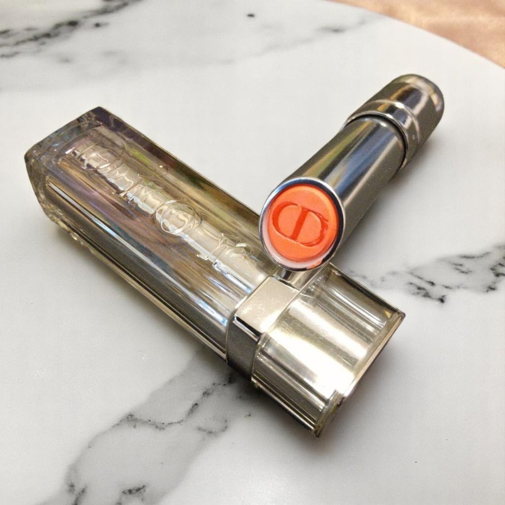 Dior Addict Tie Dye Lipstick 002 Muted Pink