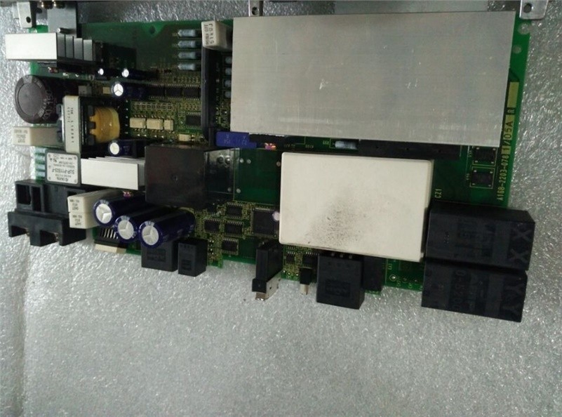 1Pcs Used A16B-2203-0781 Good Condition Fanuc Board oc