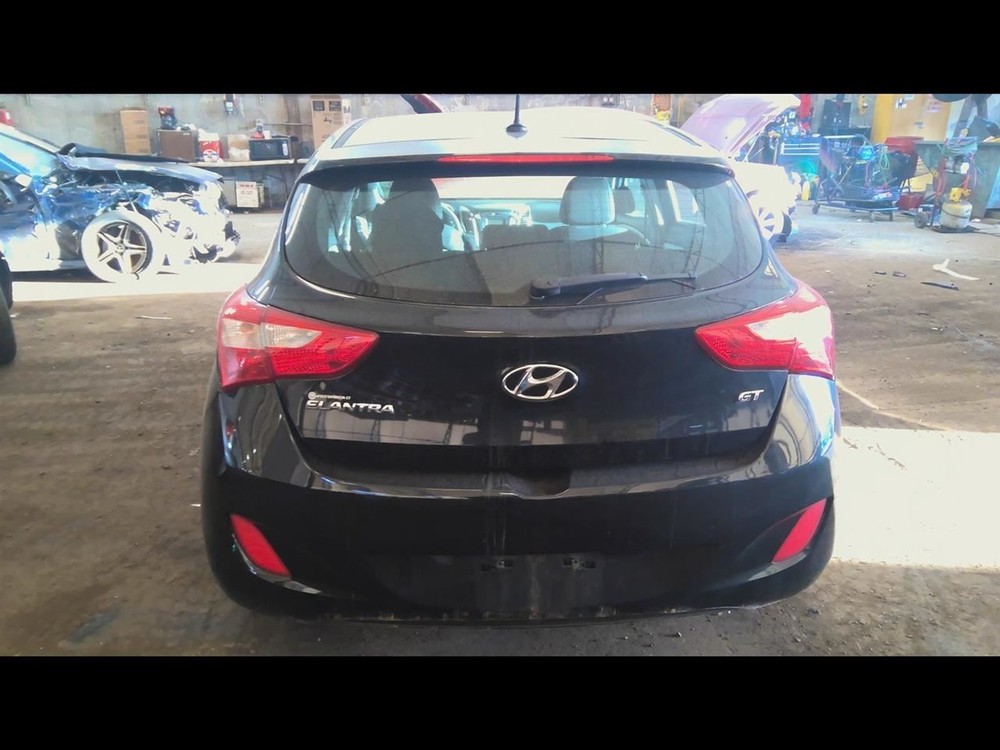 16x6.5 Alloy Wheel Fits 2013-2015 Hyundai Elantra GT Hatchback 6432341