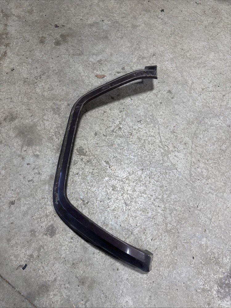 Jeep Cherokee XJ 84-96 Passenger Front Fender Flare OEM (TC87)
