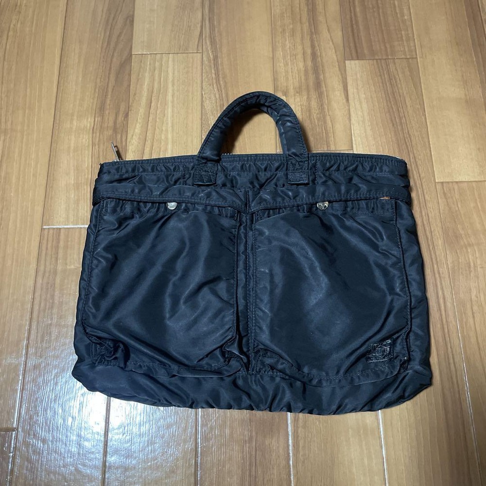 Porter Tanker Briefcase No564