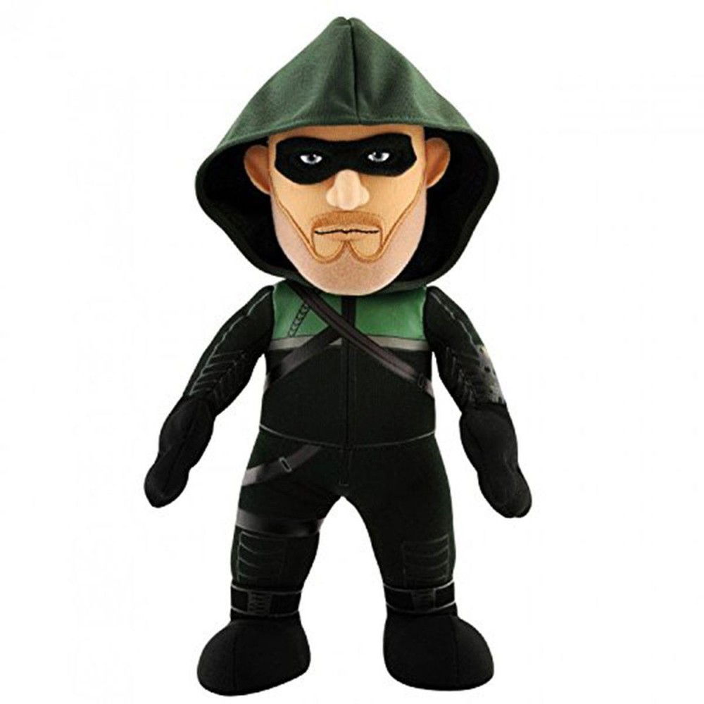 DC TV Arrow 10-Inch Plush Doll - Green Arrow Bleacher Creature