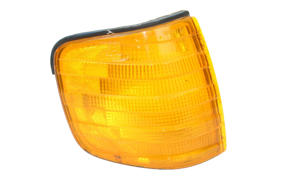 ⚠️NOTE⚠️ 1986-1993 Mercedes W126 500SL Right Halogen Turn Signal Light Lamp