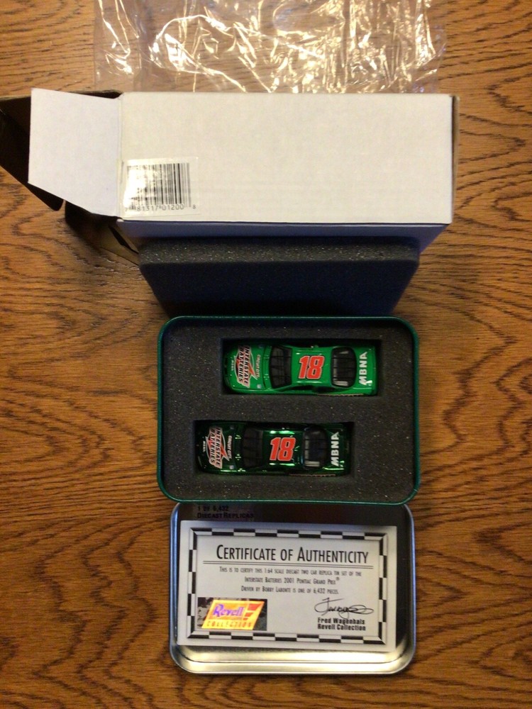 2000 Bobby Labonte 1/64 Championship Diecast 2Rare Limited Edition 1 of 6432 New