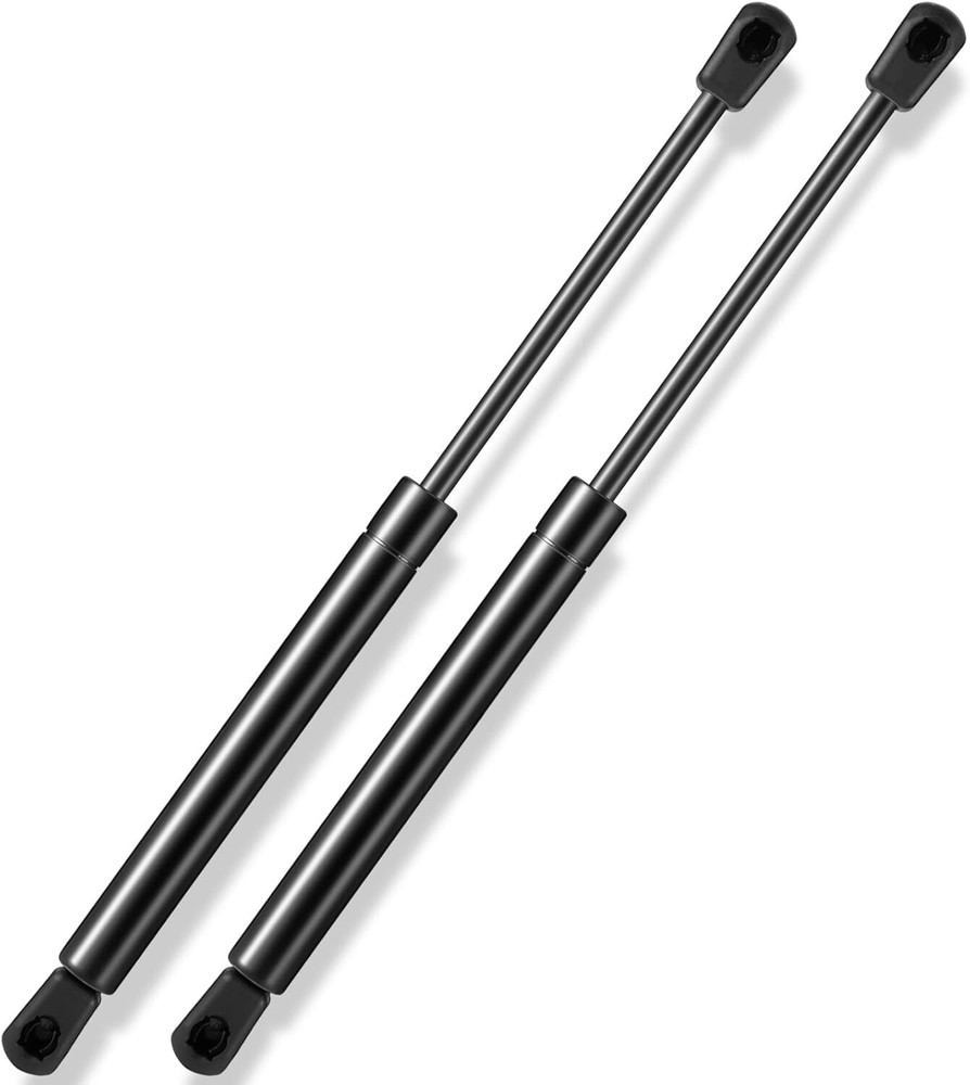 12in 10lb/45N ML1510 Gas Struts for Truck Tool Box Topper Camper Shell