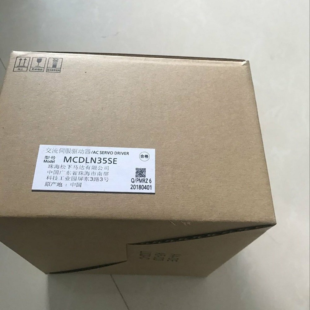 1PC Servo Drive MCDLN35SE Amplifiers New In Box One Year Warranty #A6-4