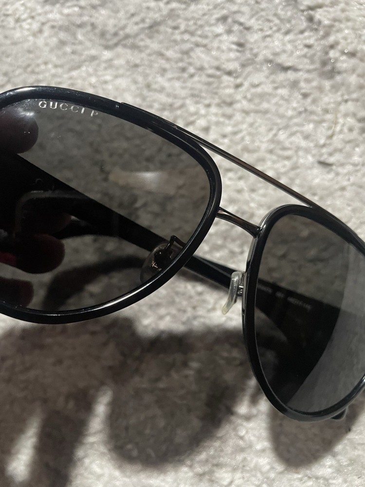Gucci Aviator Sunglasses