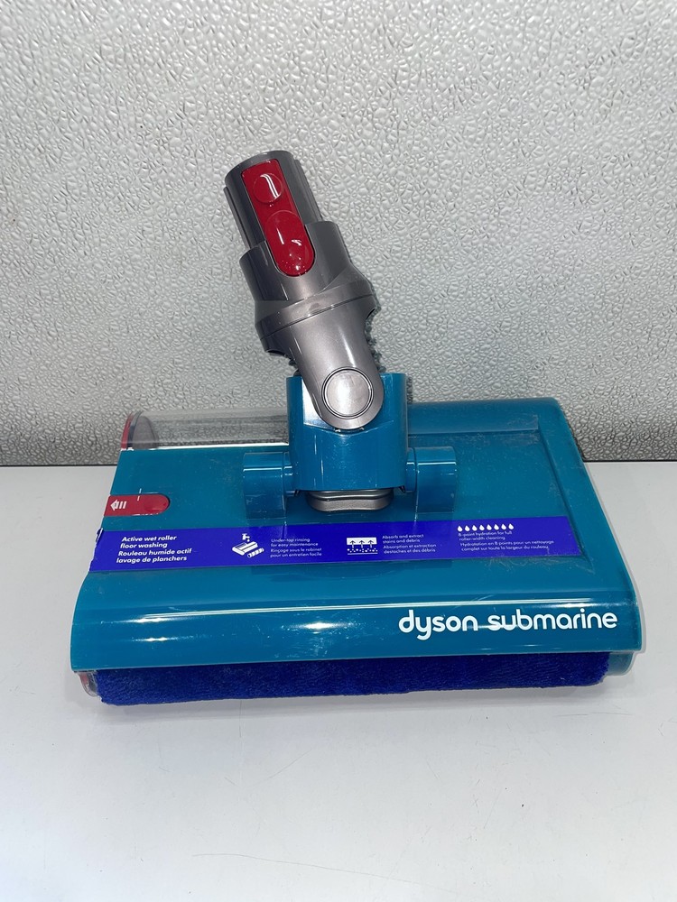 Dyson Submarine Wet Roller Head for V15s Detect Vacuum Cleaner